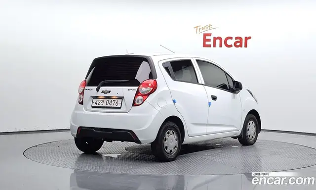 Chevrolet Spark 2013 1.0 автомат (гидро), миниатюра 2
