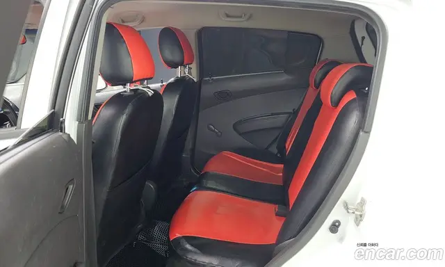 Chevrolet Spark 2013 1.0 автомат (гидро), миниатюра 11