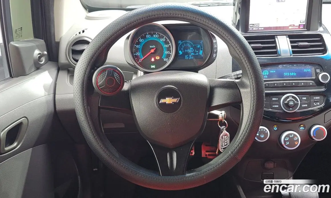 Chevrolet Spark 2013 1.0 автомат (гидро), фото 12