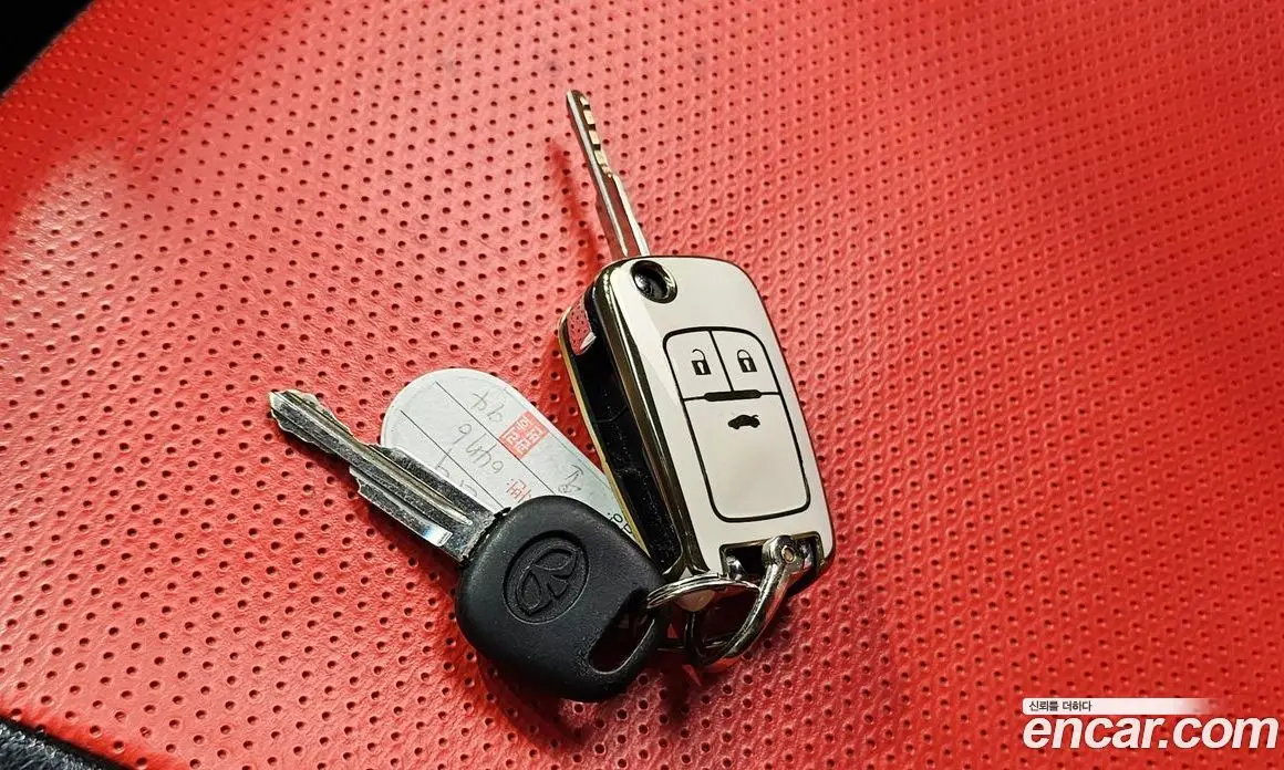 Chevrolet Spark 2013 1.0 автомат (гидро), фото 16