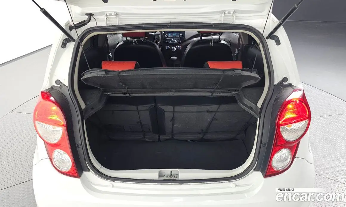 Chevrolet Spark 2013 1.0 автомат (гидро), фото 17