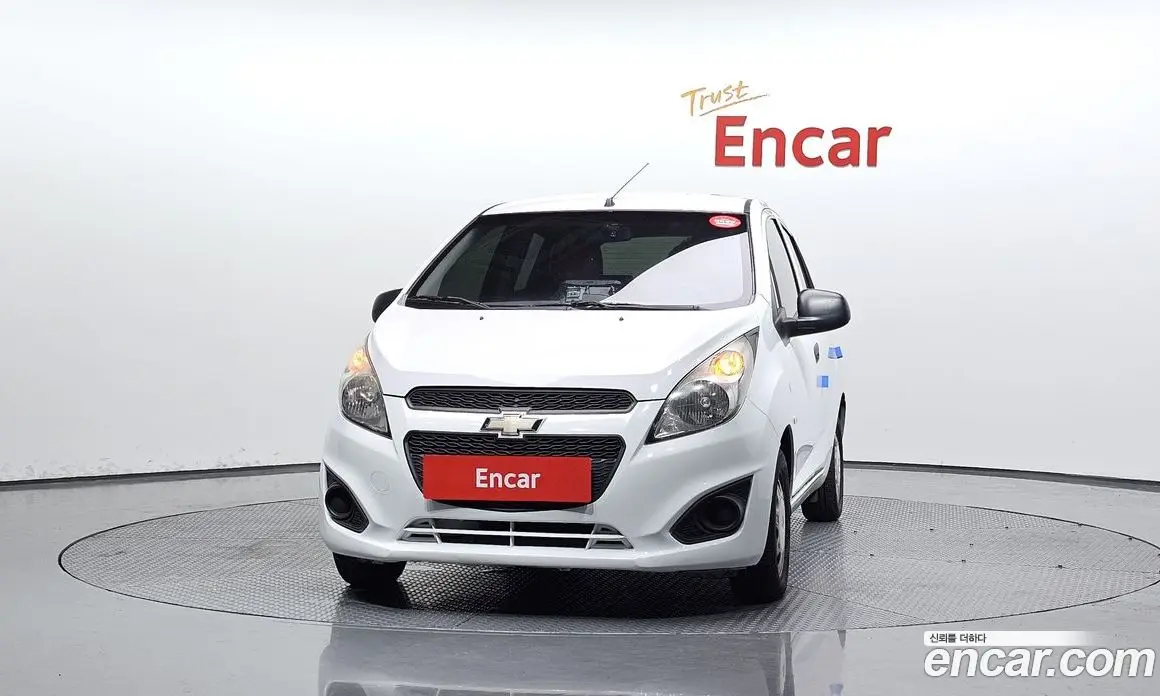 Chevrolet Spark 2013 1.0 автомат (гидро), фото 3