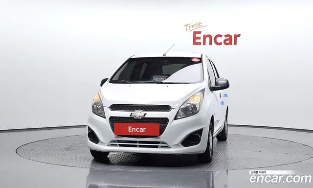 Chevrolet Spark 2013 1.0 автомат (гидро), миниатюра 3