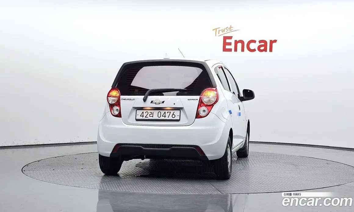 Chevrolet Spark 2013 1.0 автомат (гидро), фото 4