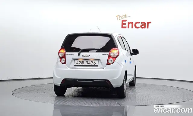 Chevrolet Spark 2013 1.0 автомат (гидро), миниатюра 4