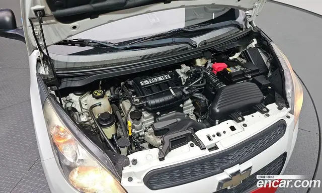 Chevrolet Spark 2013 1.0 автомат (гидро), миниатюра 6