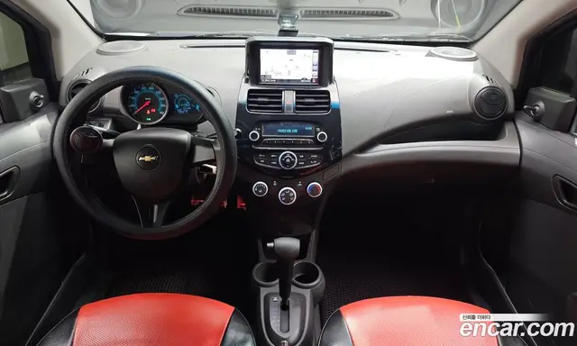 Chevrolet Spark 2013 1.0 автомат (гидро), миниатюра 7