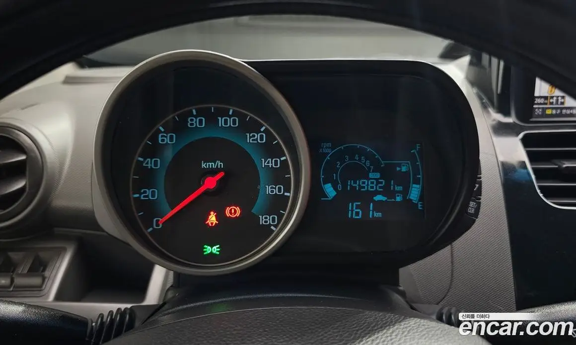 Chevrolet Spark 2013 1.0 автомат (гидро), фото 8