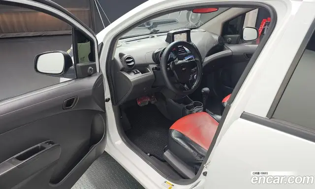 Chevrolet Spark 2013 1.0 автомат (гидро), миниатюра 10