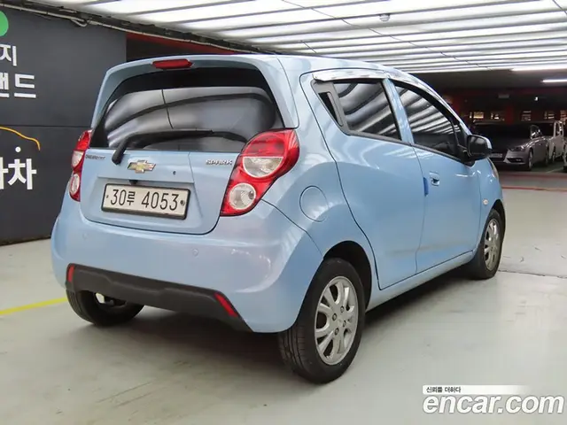 Chevrolet Spark 2014 1.0 автомат (гидро), миниатюра 2