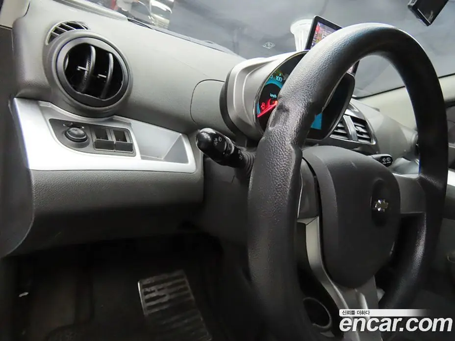 Chevrolet Spark 2014 1.0 автомат (гидро), фото 13