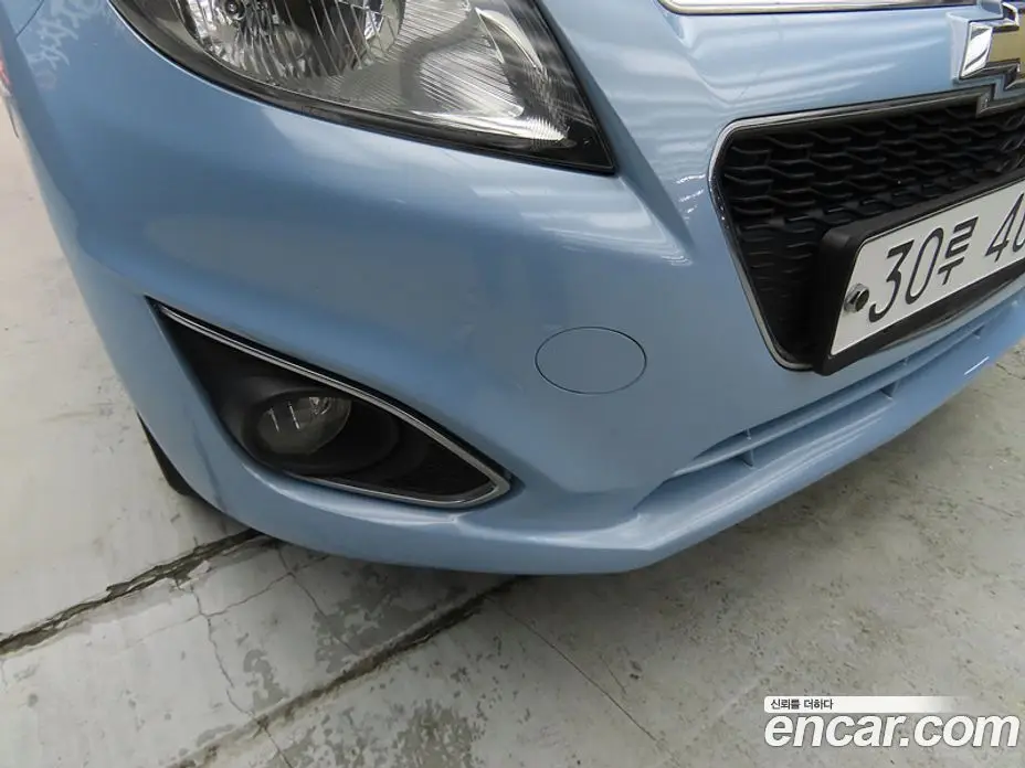 Chevrolet Spark 2014 1.0 автомат (гидро), фото 17