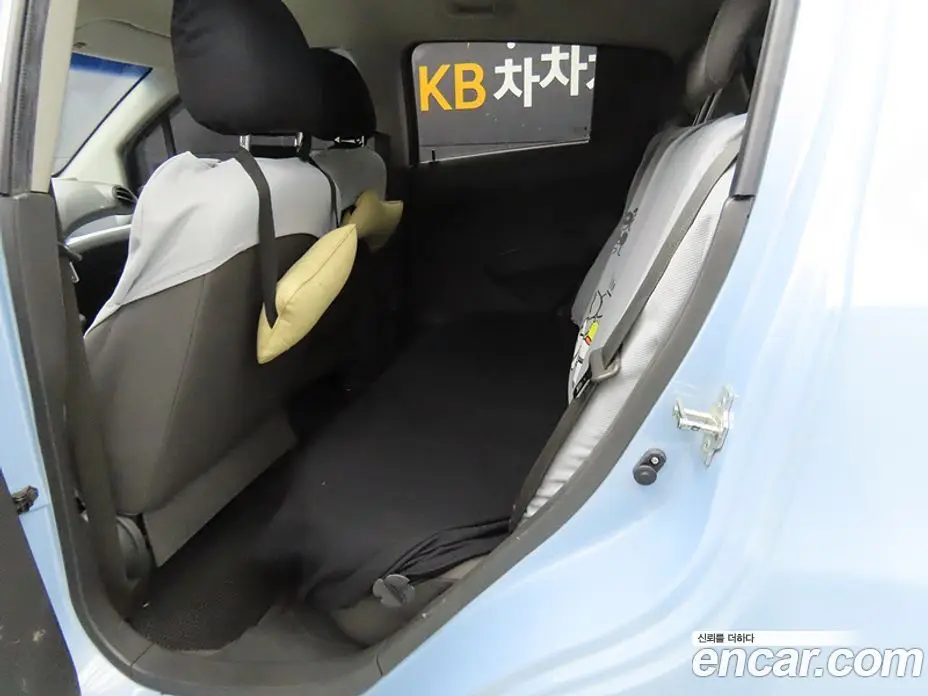 Chevrolet Spark 2014 1.0 автомат (гидро), фото 19