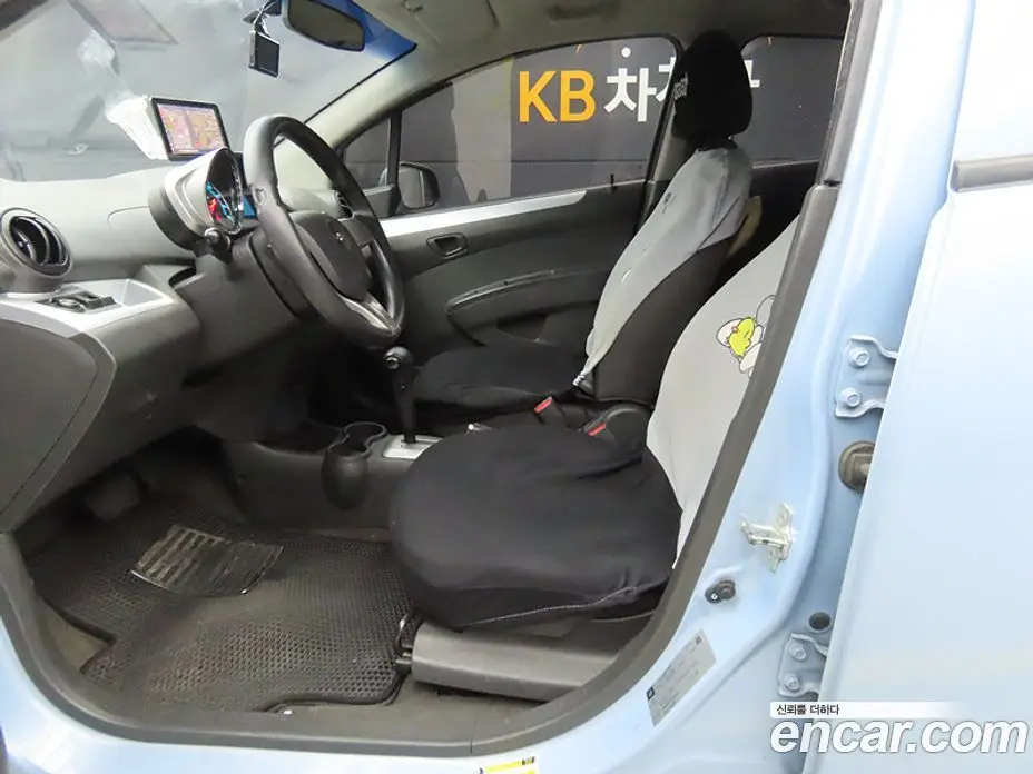 Chevrolet Spark 2014 1.0 автомат (гидро), фото 20