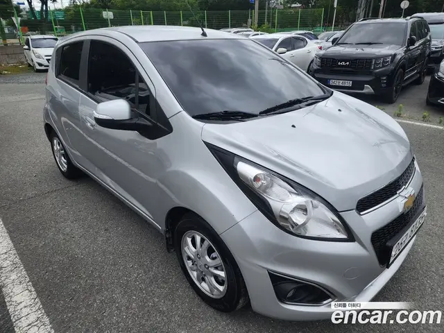 Chevrolet Spark, 2015, 115 383 км