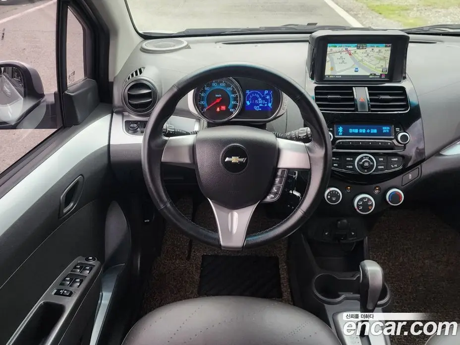 Chevrolet Spark 2015 1.0 автомат (гидро), фото 11