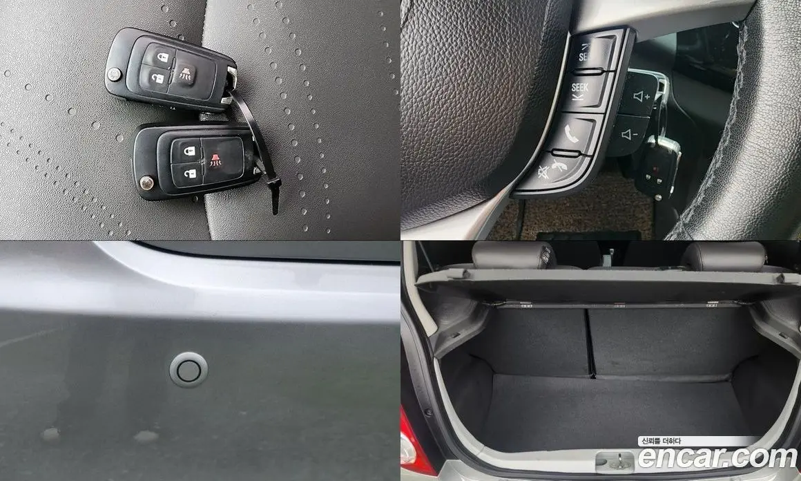 Chevrolet Spark 2015 1.0 автомат (гидро), фото 15