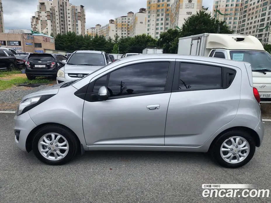 Chevrolet Spark 2015 1.0 автомат (гидро), фото 16