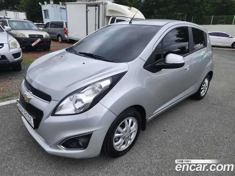 Chevrolet Spark 2015 1.0 автомат (гидро), фото 18