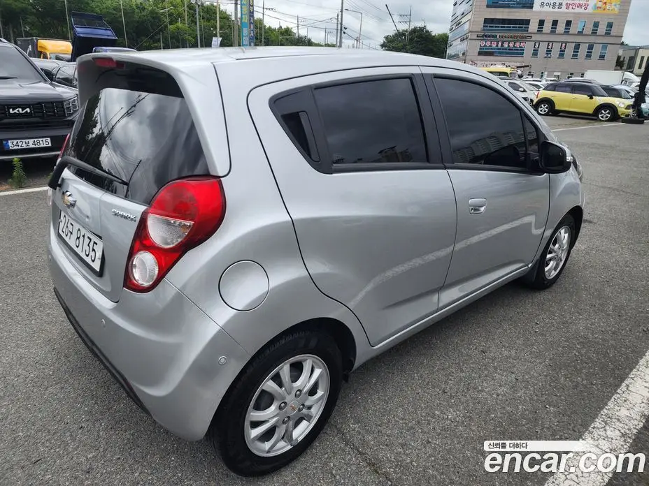 Chevrolet Spark 2015 1.0 автомат (гидро), фото 19
