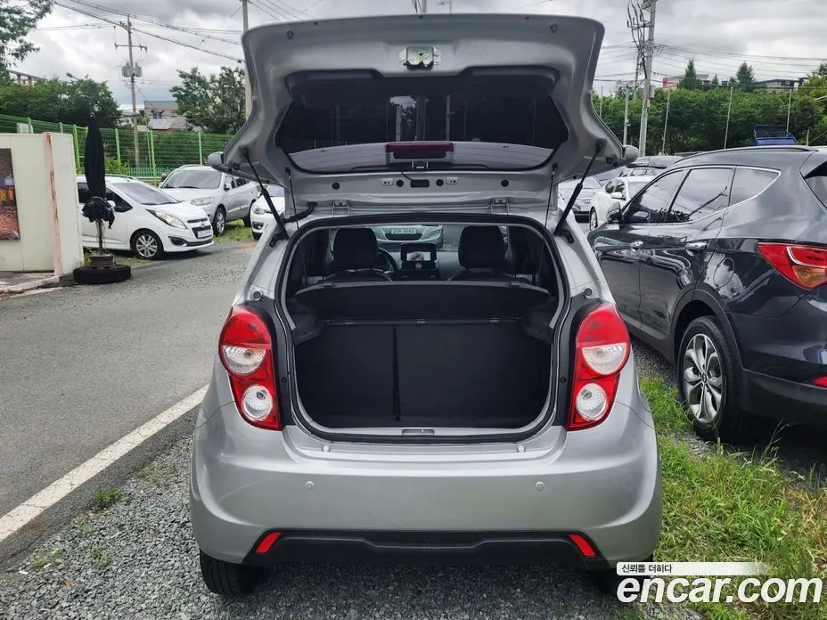 Chevrolet Spark 2015 1.0 автомат (гидро), фото 20