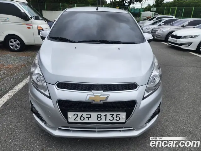 Chevrolet Spark 2015 1.0 автомат (гидро), миниатюра 3