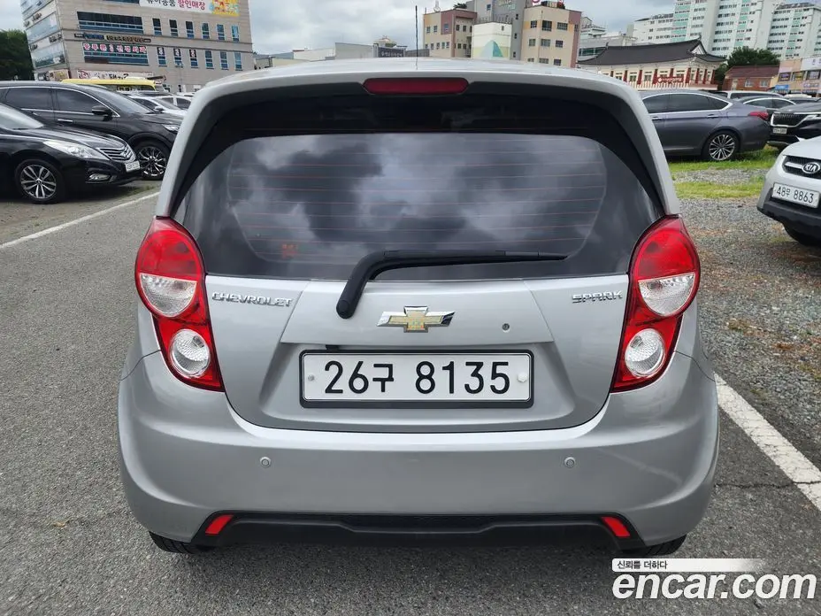Chevrolet Spark 2015 1.0 автомат (гидро), фото 4