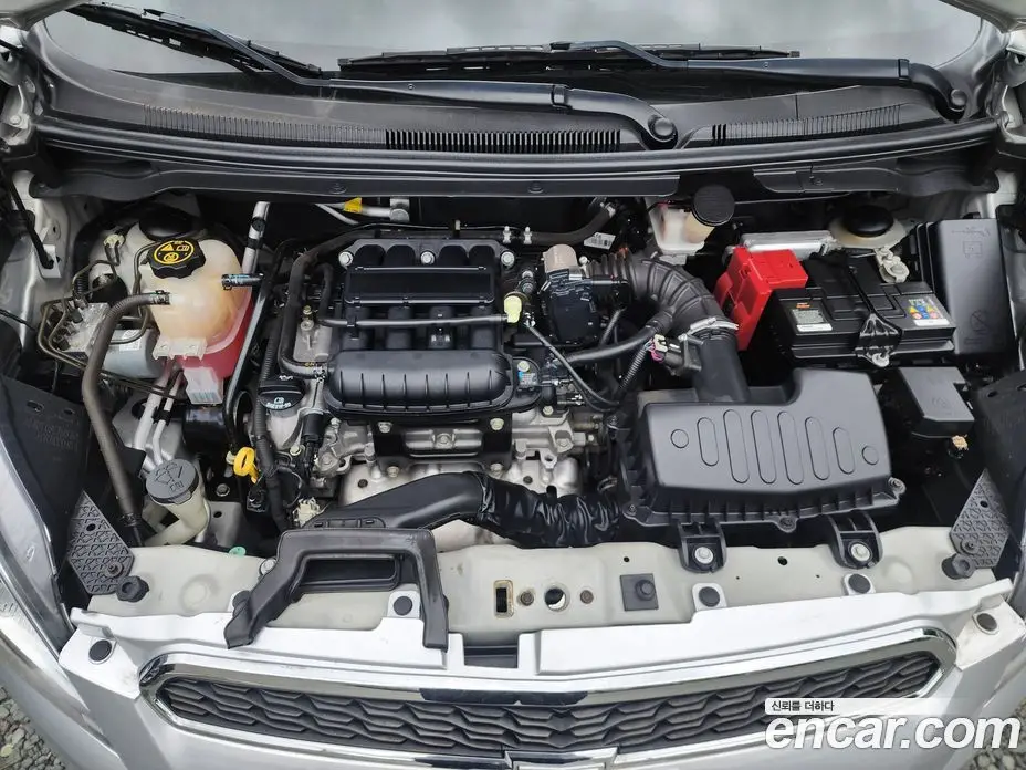 Chevrolet Spark 2015 1.0 автомат (гидро), фото 6
