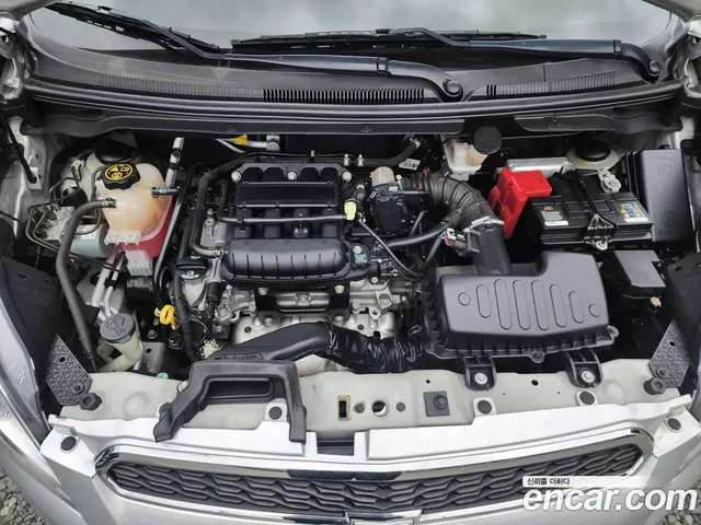 Chevrolet Spark 2015 1.0 автомат (гидро), миниатюра 6