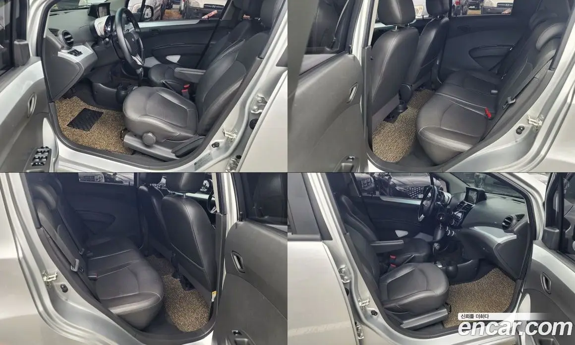 Chevrolet Spark 2015 1.0 автомат (гидро), фото 10
