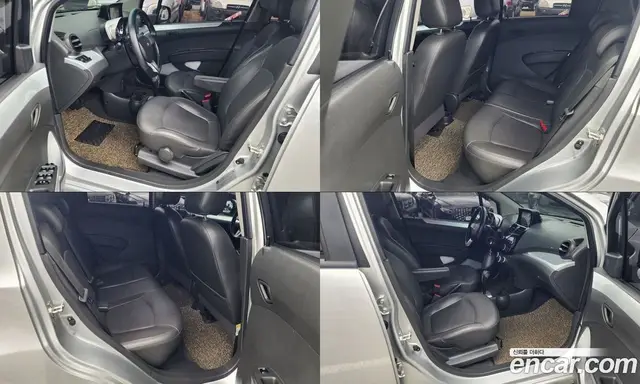 Chevrolet Spark 2015 1.0 автомат (гидро), миниатюра 10