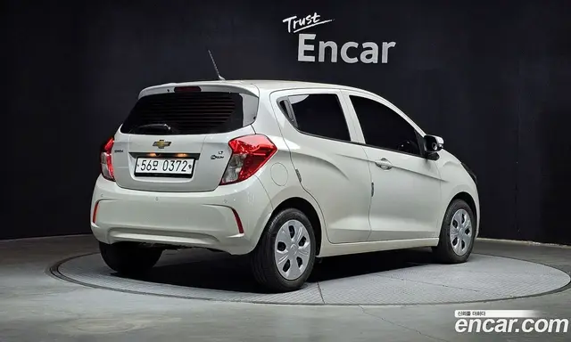 Chevrolet Spark 2016 1.0 автомат (гидро), миниатюра 2