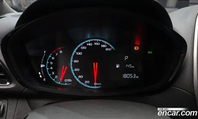 Chevrolet Spark 2016 1.0 автомат (гидро), миниатюра 11
