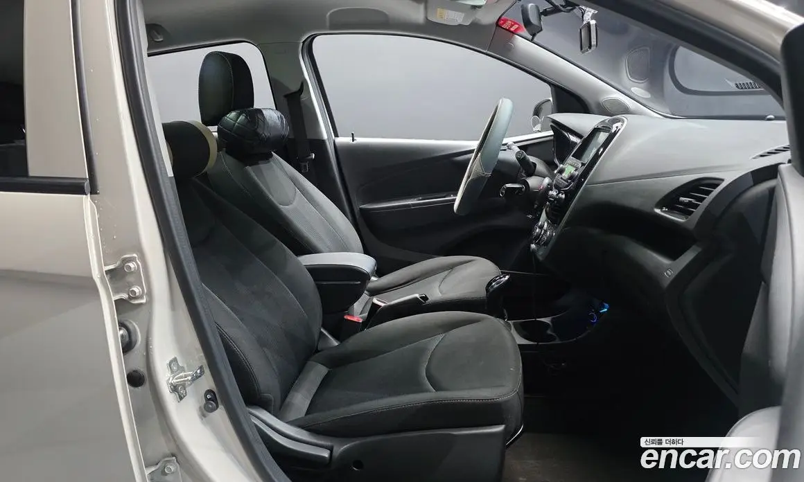 Chevrolet Spark 2016 1.0 автомат (гидро), фото 16