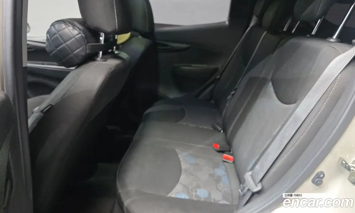 Chevrolet Spark 2016 1.0 автомат (гидро), фото 18