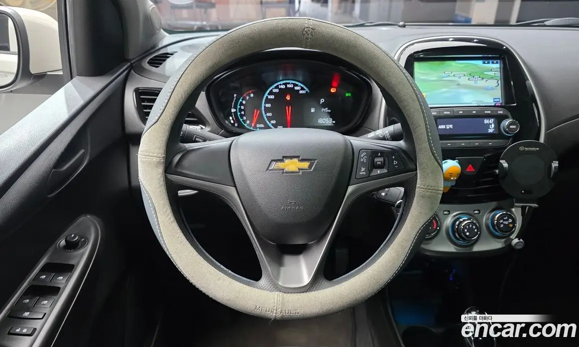 Chevrolet Spark 2016 1.0 автомат (гидро), фото 19