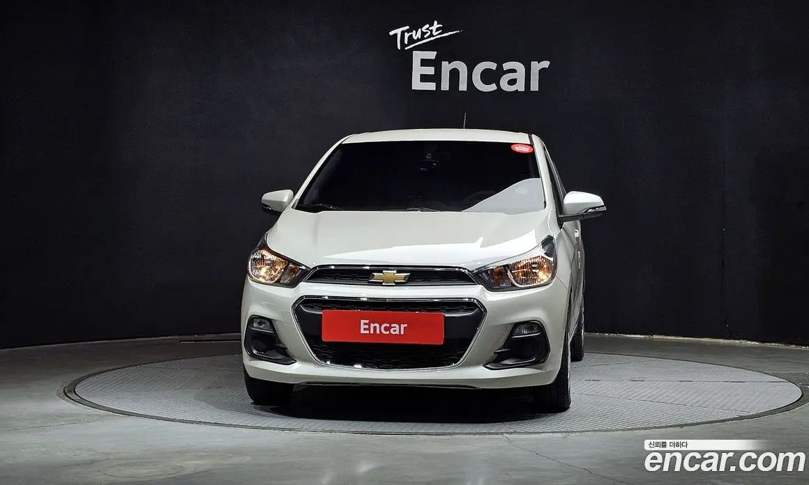 Chevrolet Spark 2016 1.0 автомат (гидро), фото 3