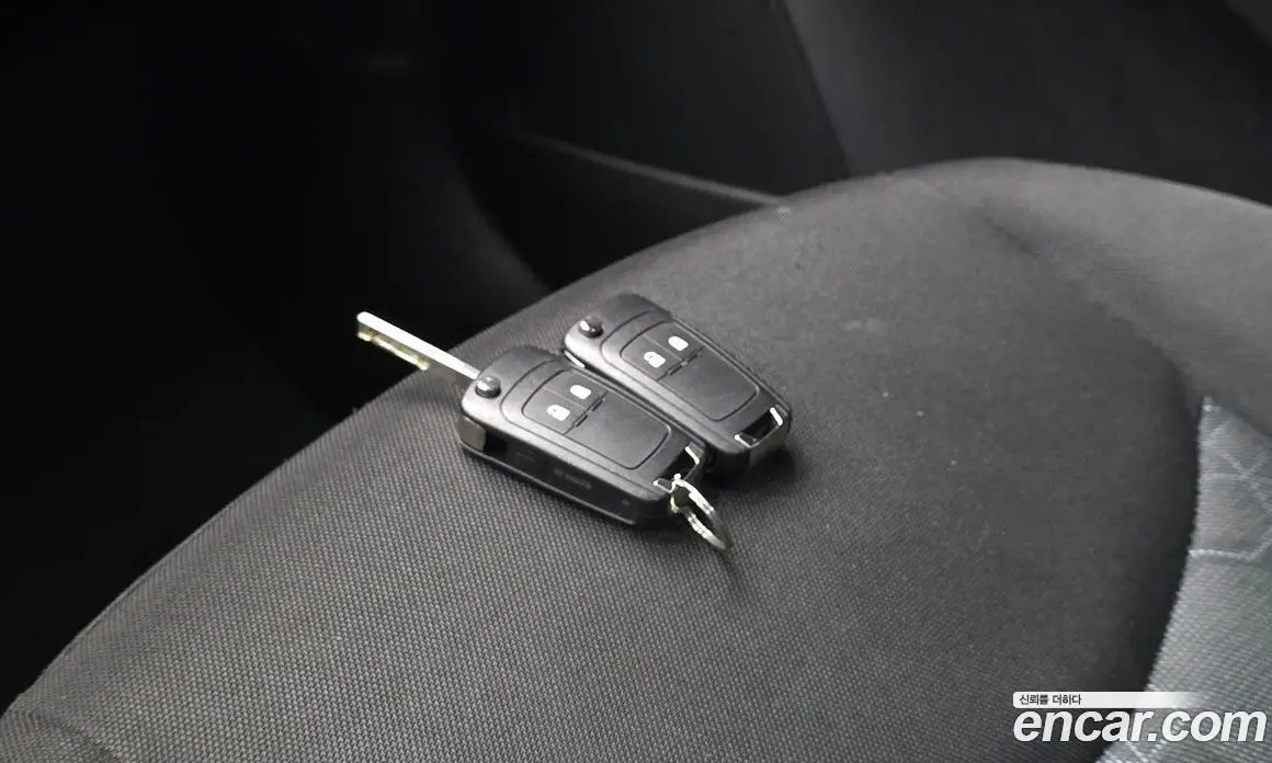 Chevrolet Spark 2016 1.0 автомат (гидро), фото 23