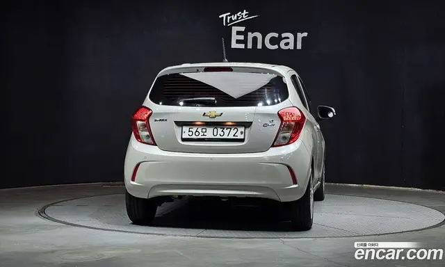 Chevrolet Spark 2016 1.0 автомат (гидро), миниатюра 4