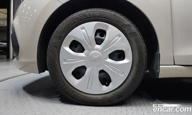 Chevrolet Spark 2016 1.0 автомат (гидро), миниатюра 5