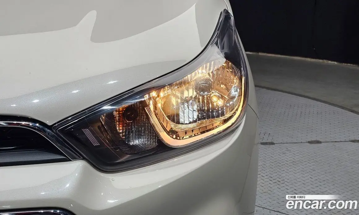 Chevrolet Spark 2016 1.0 автомат (гидро), фото 8
