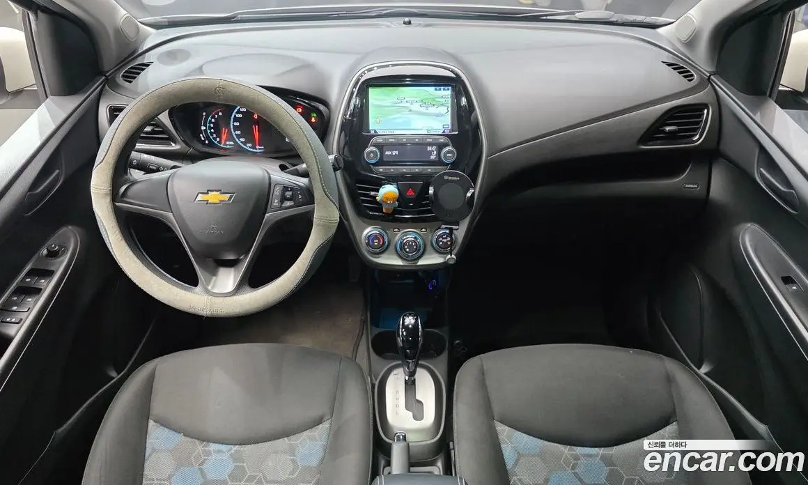 Chevrolet Spark 2016 1.0 автомат (гидро), фото 10