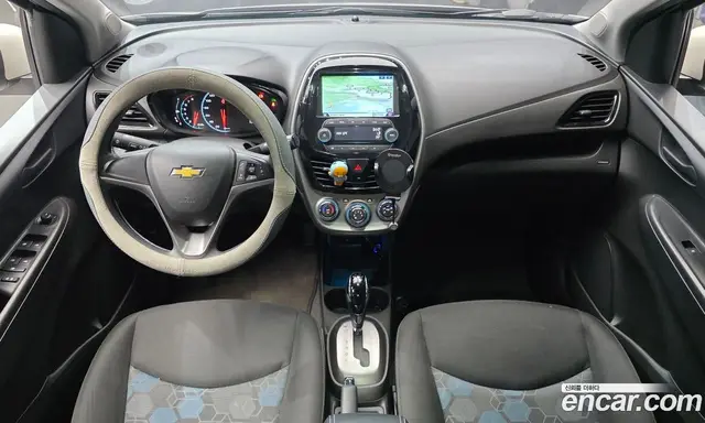 Chevrolet Spark 2016 1.0 автомат (гидро), миниатюра 10