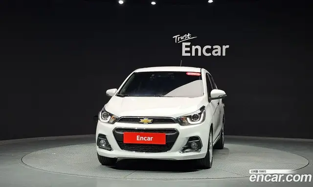Chevrolet Spark 2016 1.0 автомат (гидро), миниатюра 2