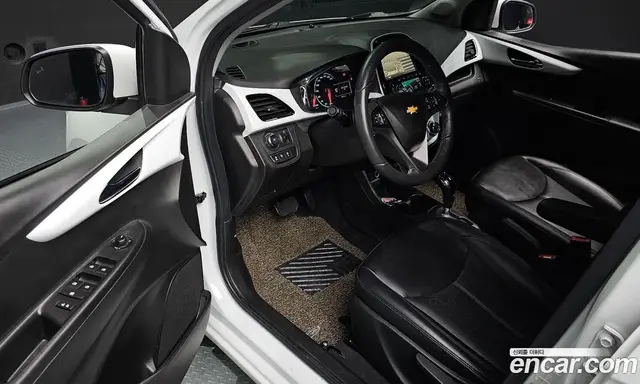 Chevrolet Spark 2016 1.0 автомат (гидро), миниатюра 12
