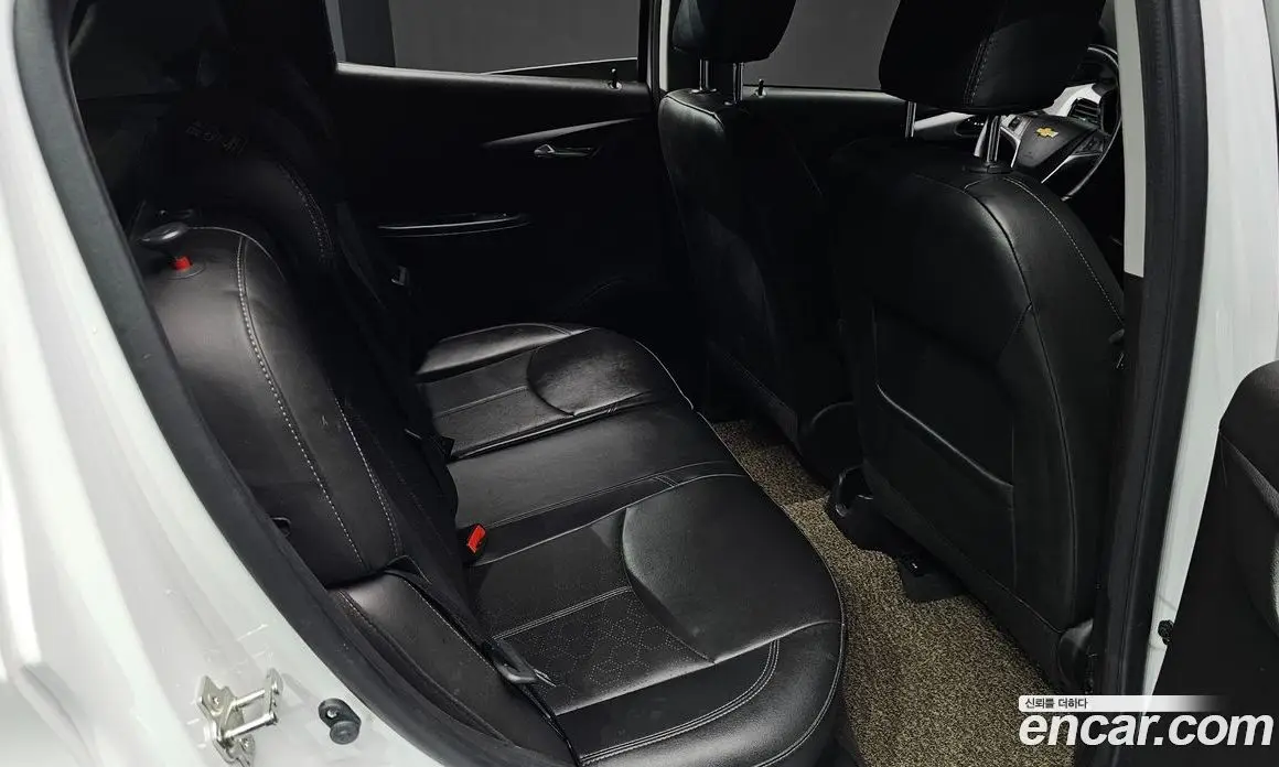 Chevrolet Spark 2016 1.0 автомат (гидро), фото 16