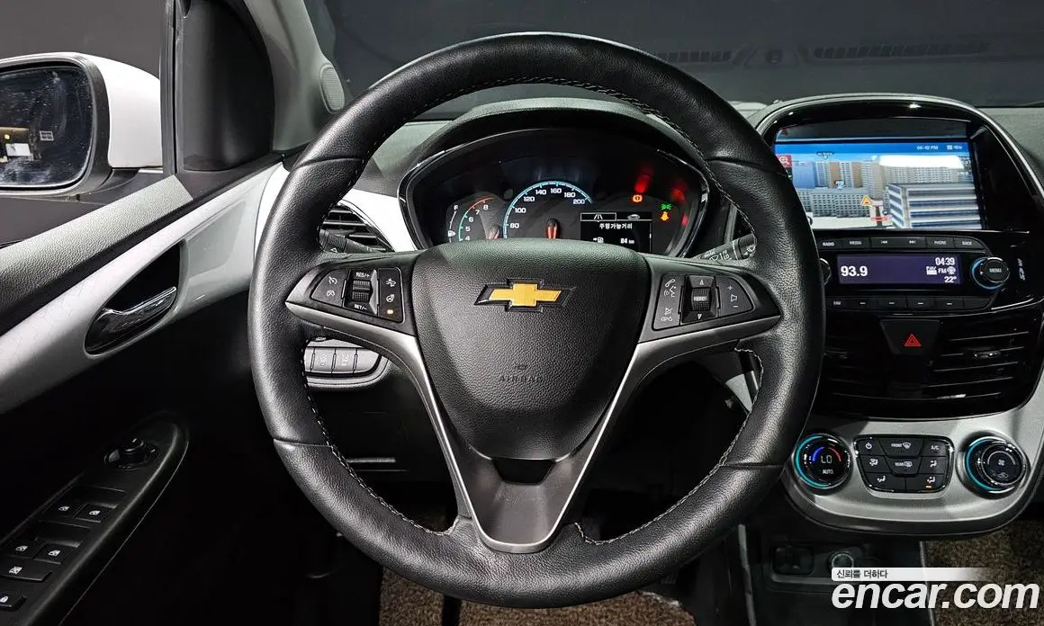 Chevrolet Spark 2016 1.0 автомат (гидро), фото 18