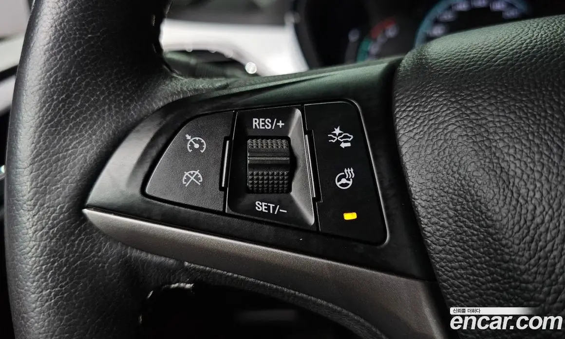 Chevrolet Spark 2016 1.0 автомат (гидро), фото 21