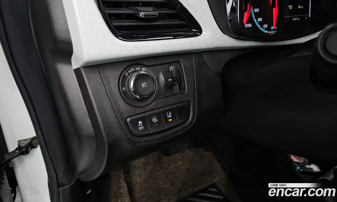 Chevrolet Spark 2016 1.0 автомат (гидро), фото 24