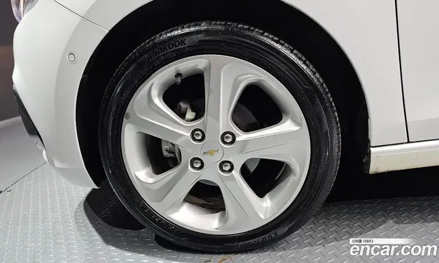Chevrolet Spark 2016 1.0 автомат (гидро), миниатюра 4